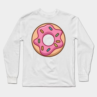 Donut Long Sleeve T-Shirt